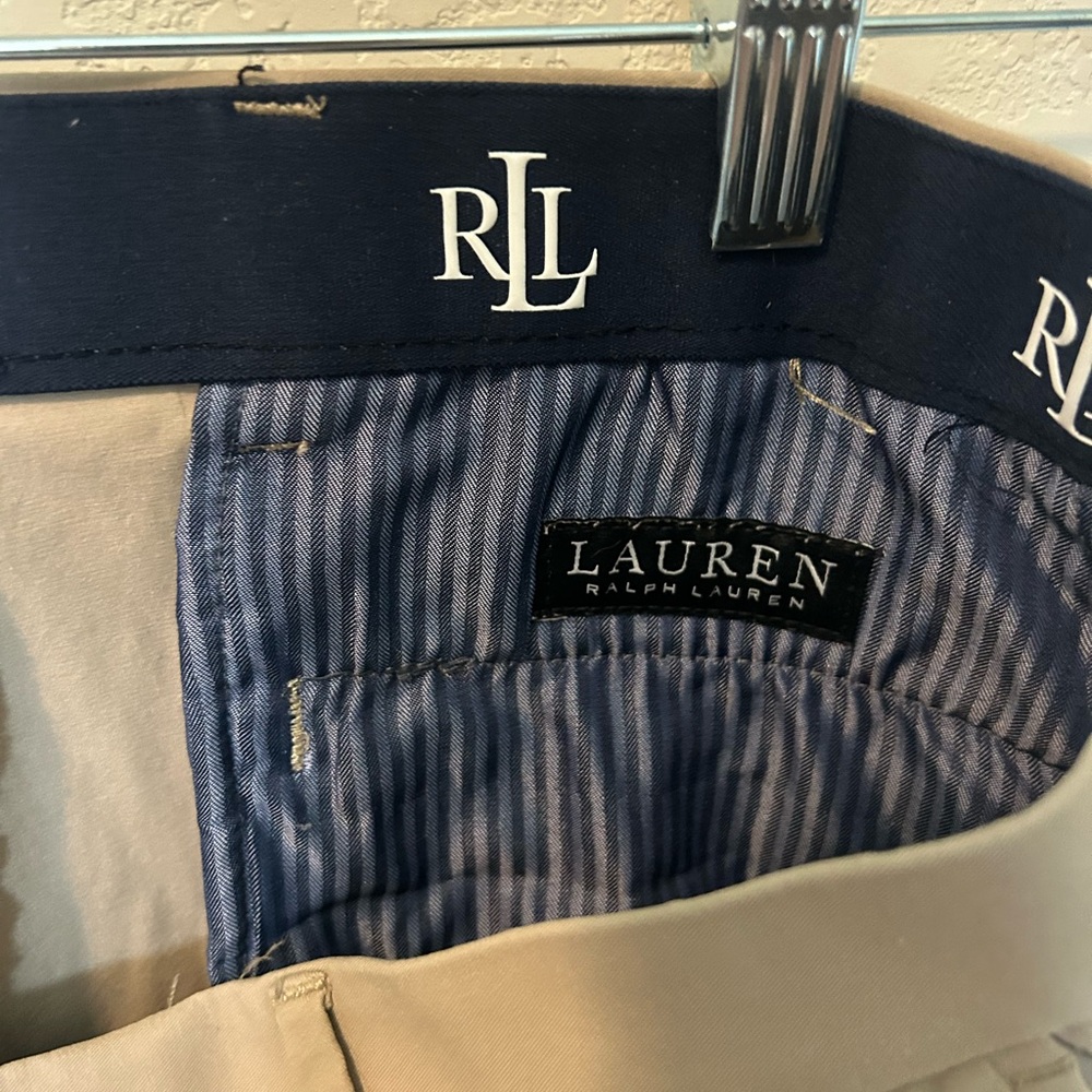 Ralph Lauren Men's Tan Chinos - Picture 2 of 4